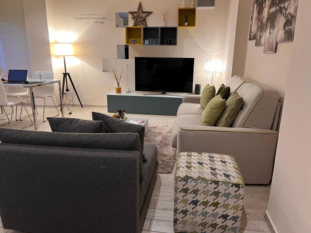 Roma Suite Trastevere Railway Station Ngoại thất bức ảnh