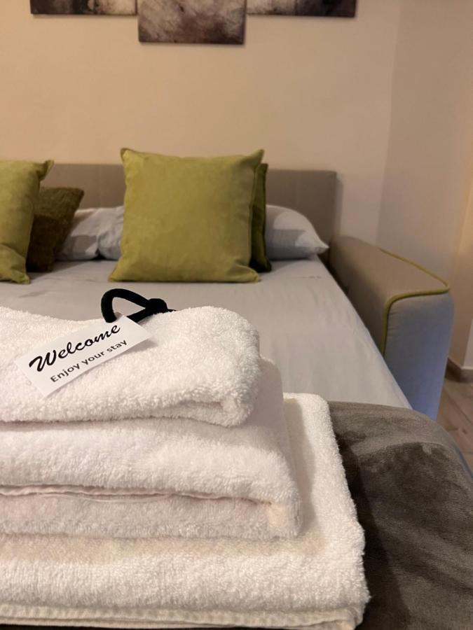 Roma Suite Trastevere Railway Station Ngoại thất bức ảnh