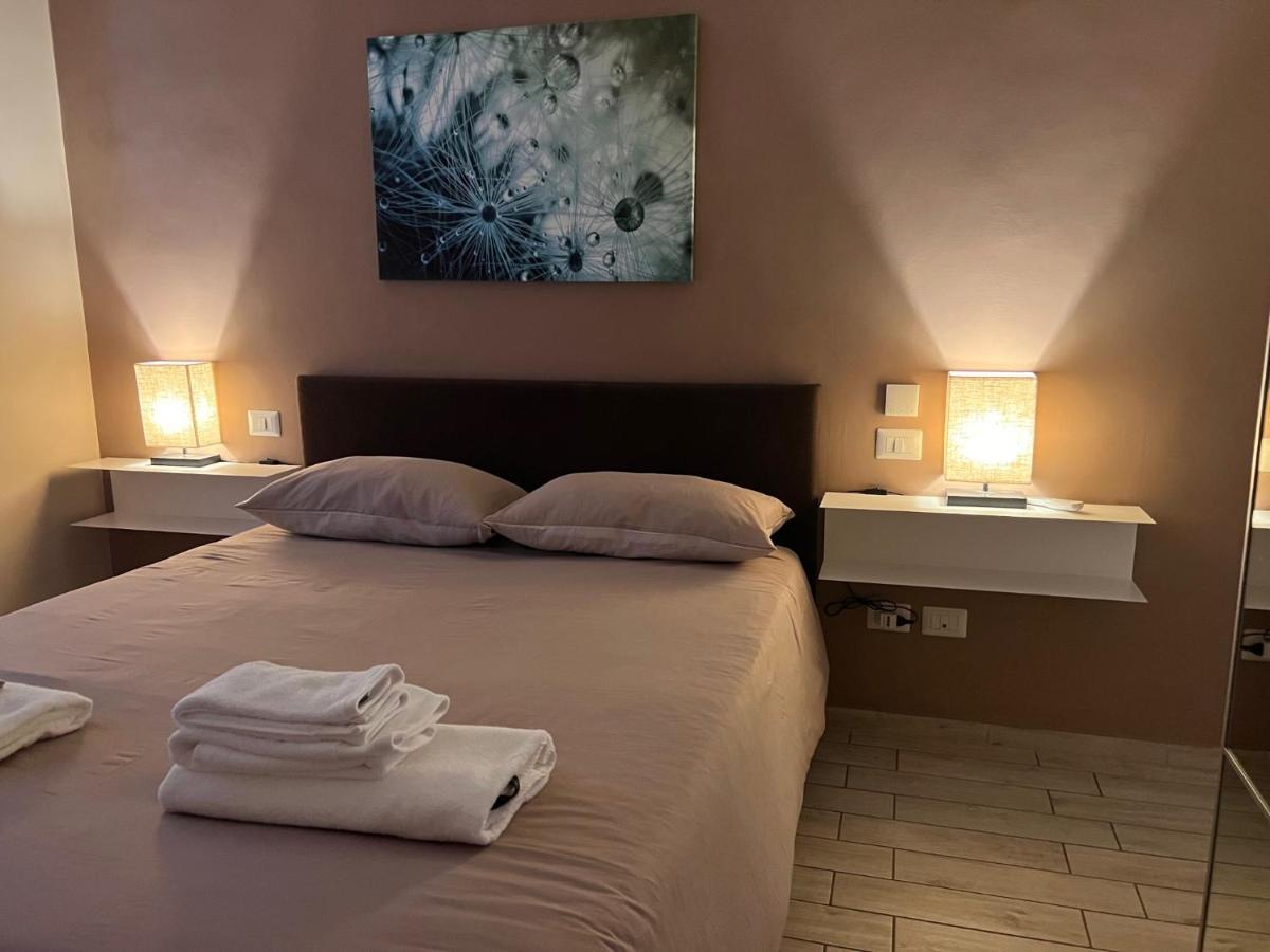 Roma Suite Trastevere Railway Station Ngoại thất bức ảnh