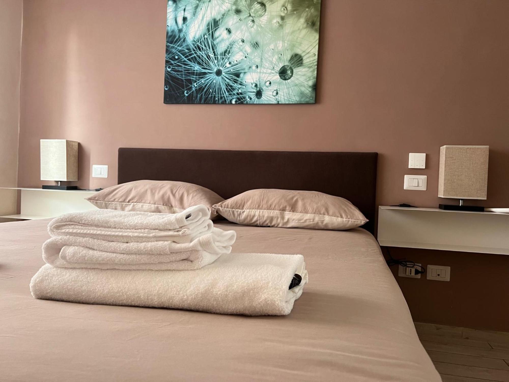 Roma Suite Trastevere Railway Station Ngoại thất bức ảnh